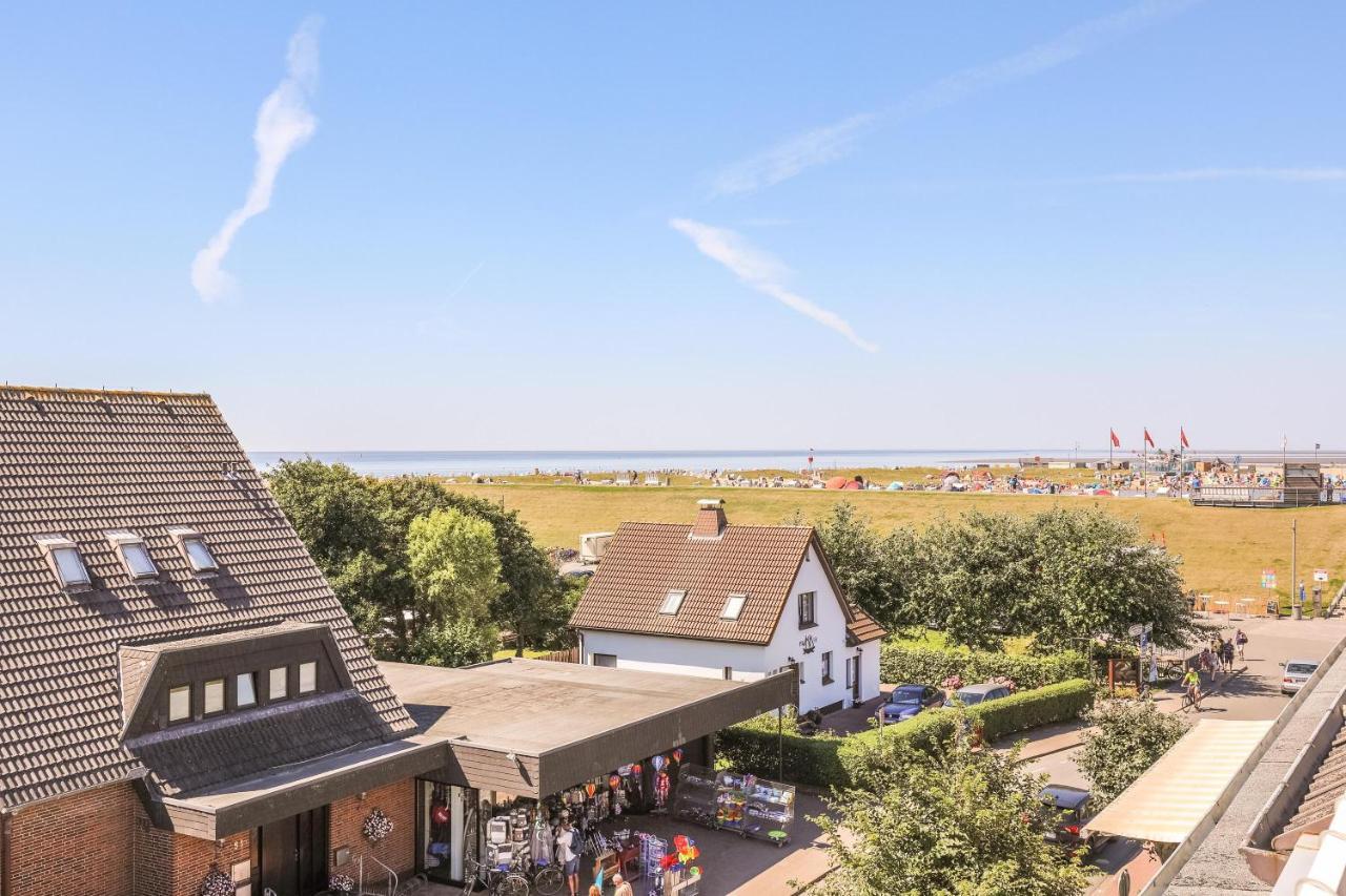 "Haus Luv" Haus Luv, Whg 33 Büsum Exterior foto