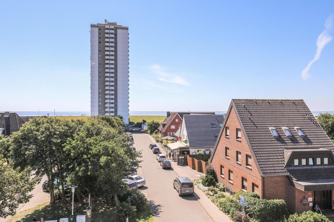 "Haus Luv" Haus Luv, Whg 33 Büsum Exterior foto