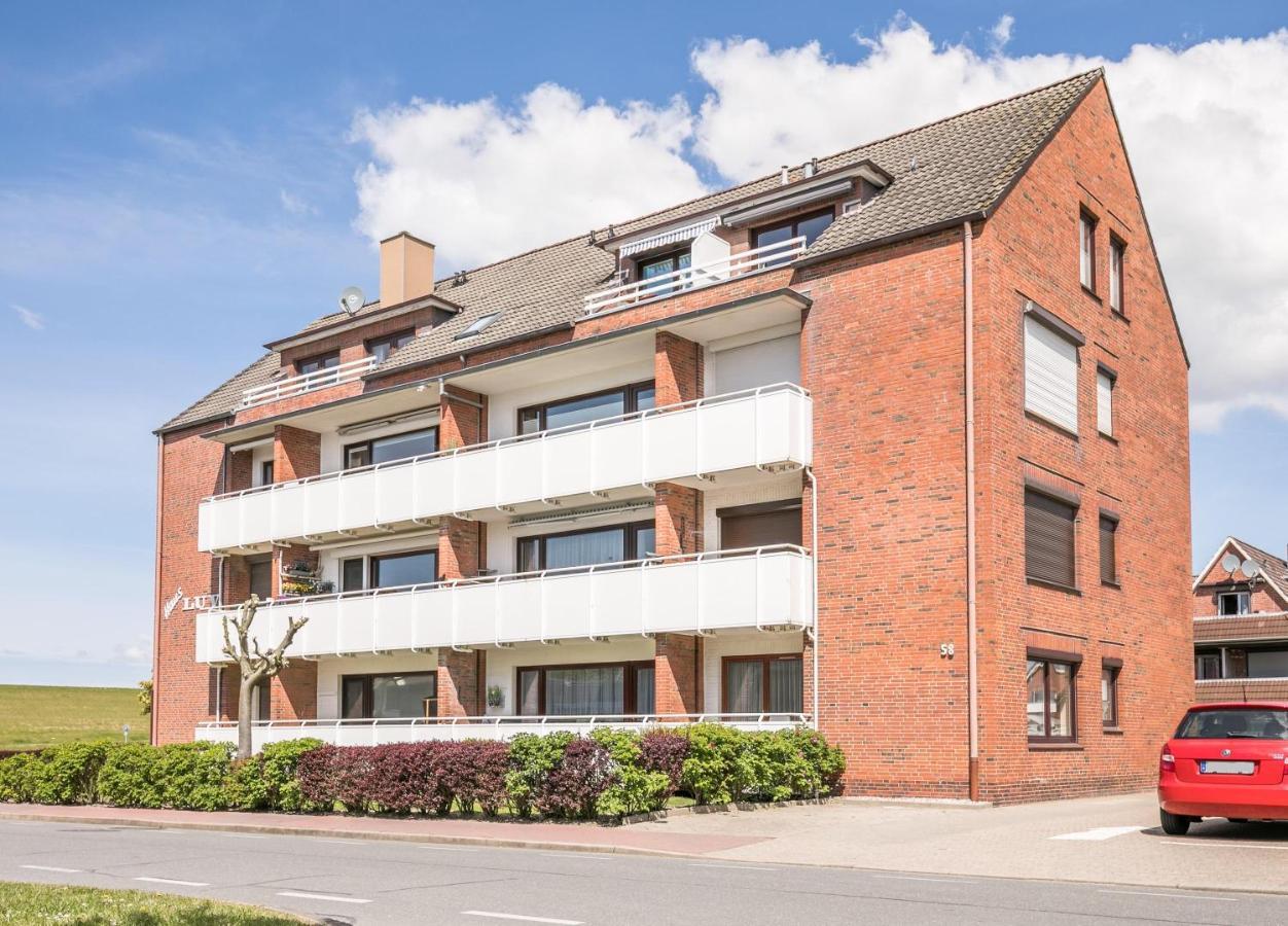 "Haus Luv" Haus Luv, Whg 33 Büsum Exterior foto