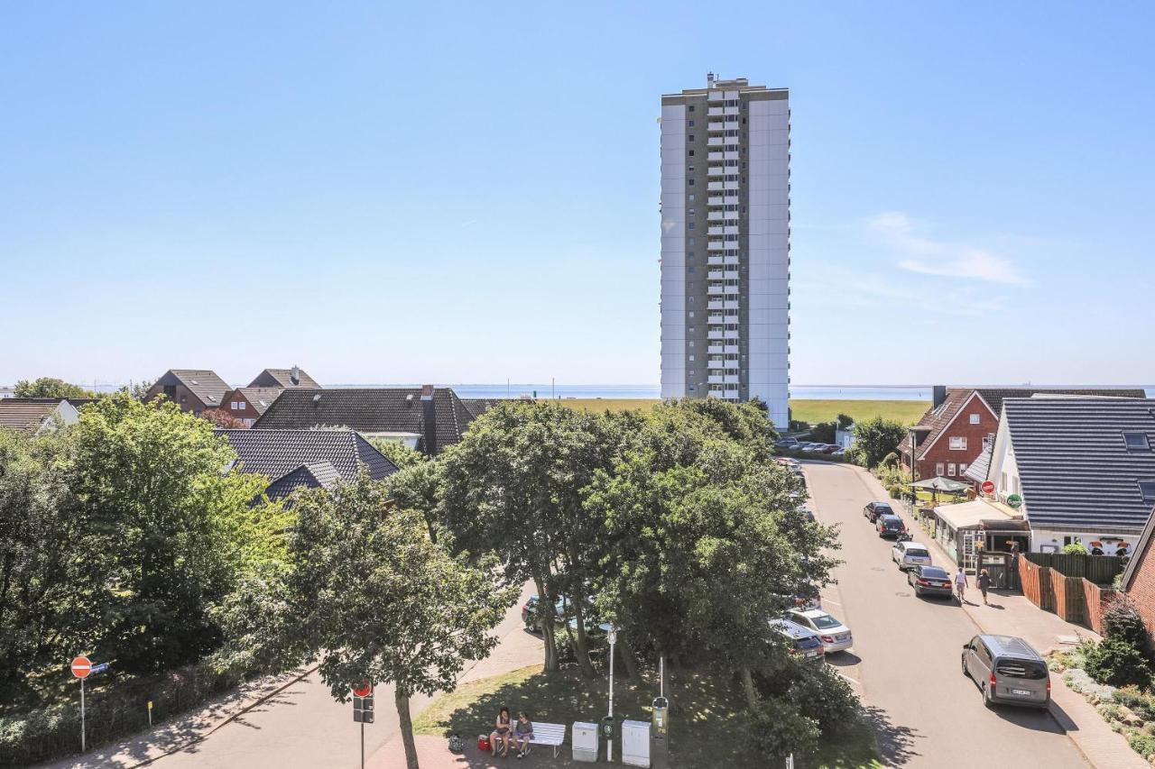 "Haus Luv" Haus Luv, Whg 33 Büsum Exterior foto