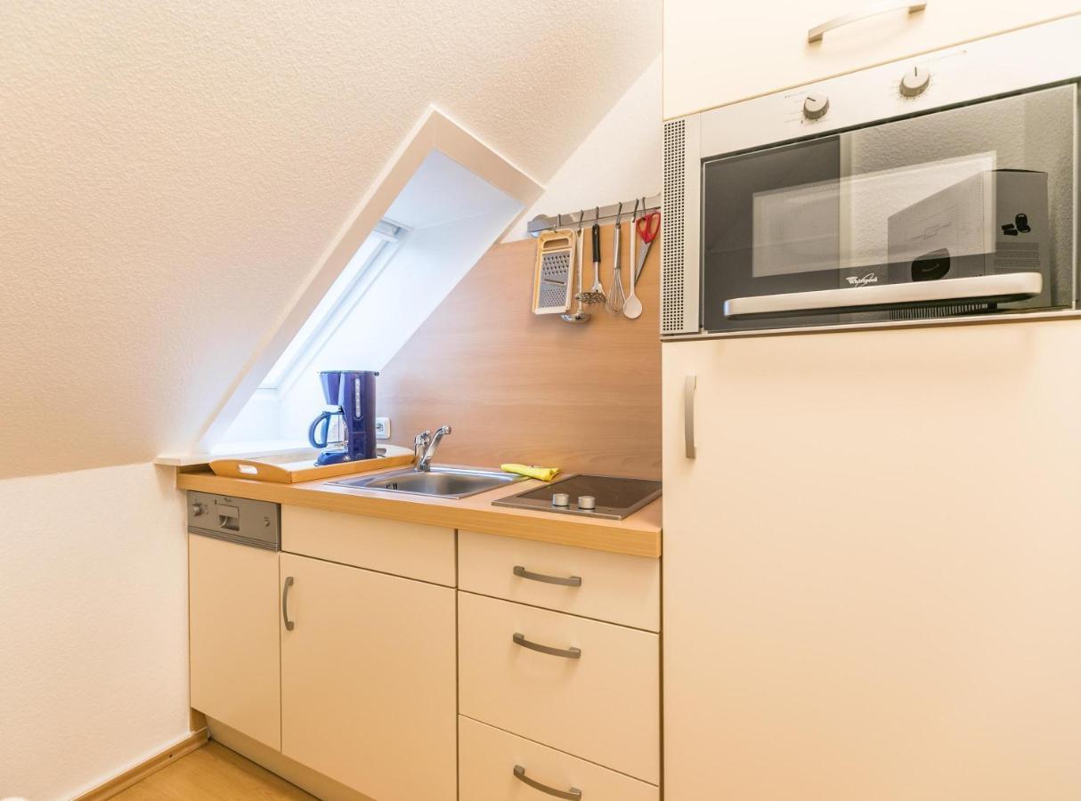 "Haus Luv" Haus Luv, Whg 33 Büsum Exterior foto