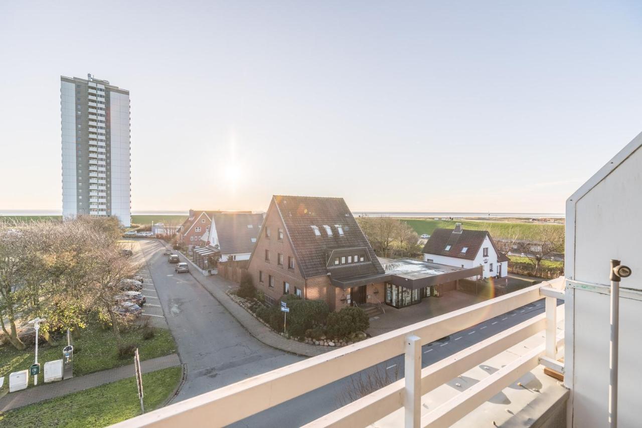 "Haus Luv" Haus Luv, Whg 33 Büsum Exterior foto